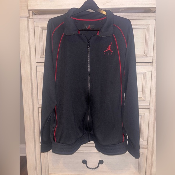 COPY - Air Jordan men’s zip jacket, vintage XXL - Picture 2 of 3